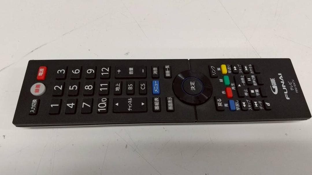 【完動品】FUNAI フナイ 液晶テレビ FL-43U3060