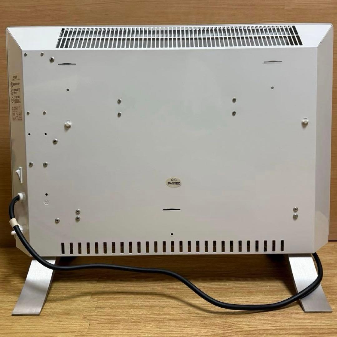 美品 ASUWELL アスウェル 遠赤外線 パネルヒーター ASU-020MA