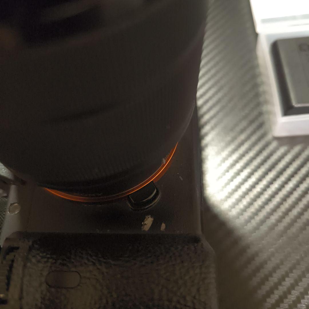 SONY α7R II 　レンズ無し