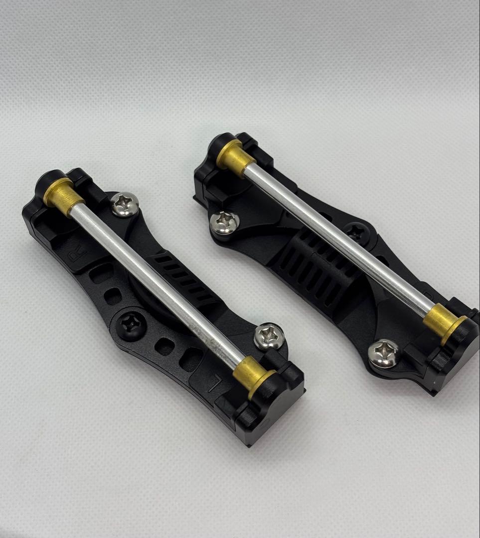 K2 スノーボード ビンディング FAROUT Lサイズ