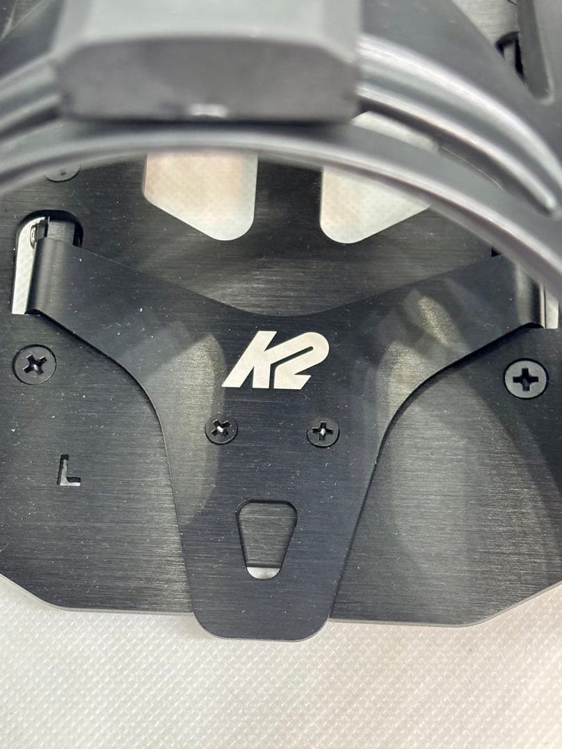 K2 スノーボード ビンディング FAROUT Lサイズ