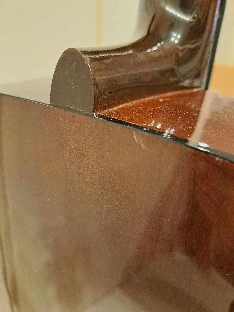 【調整済】YAMAHA FG-180J 黒ラベル