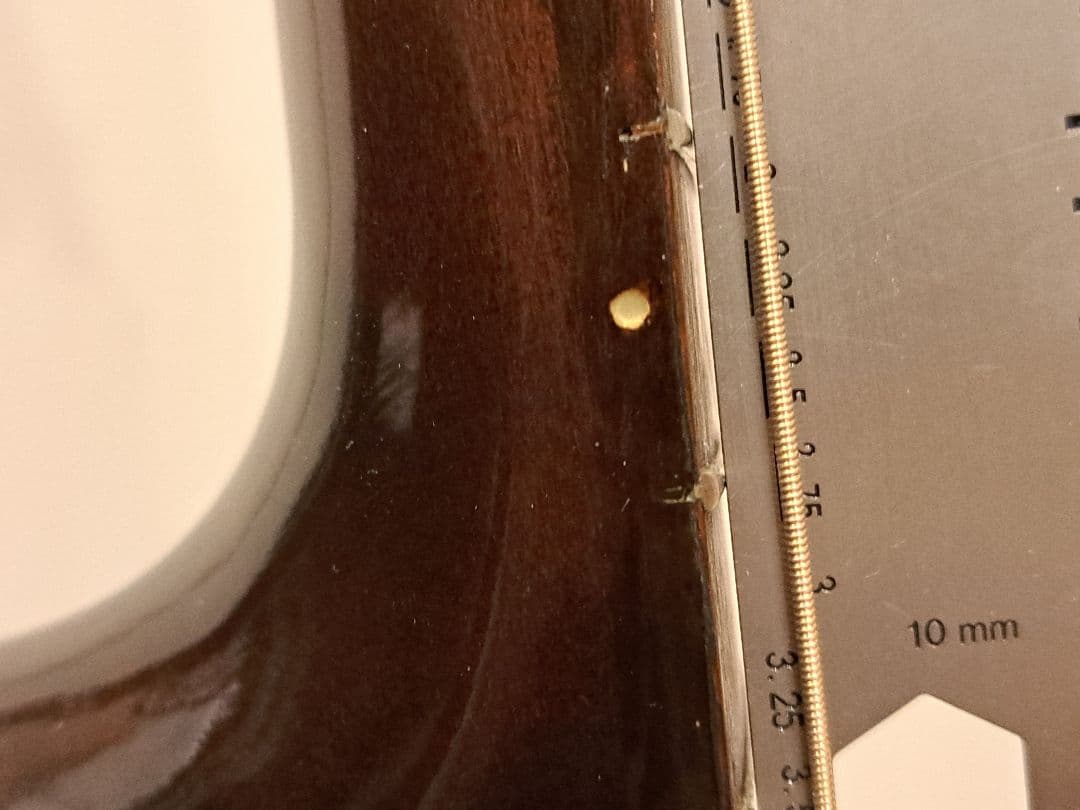 【調整済】YAMAHA FG-180J 黒ラベル