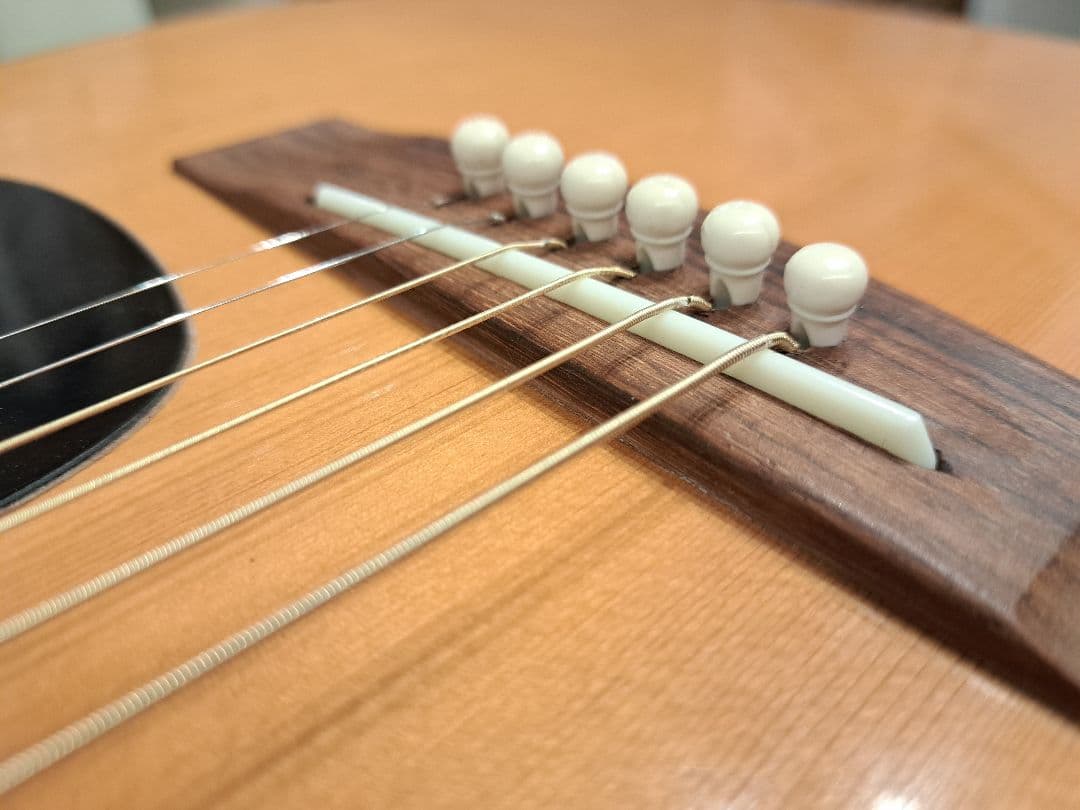 【調整済】YAMAHA FG-180J 黒ラベル