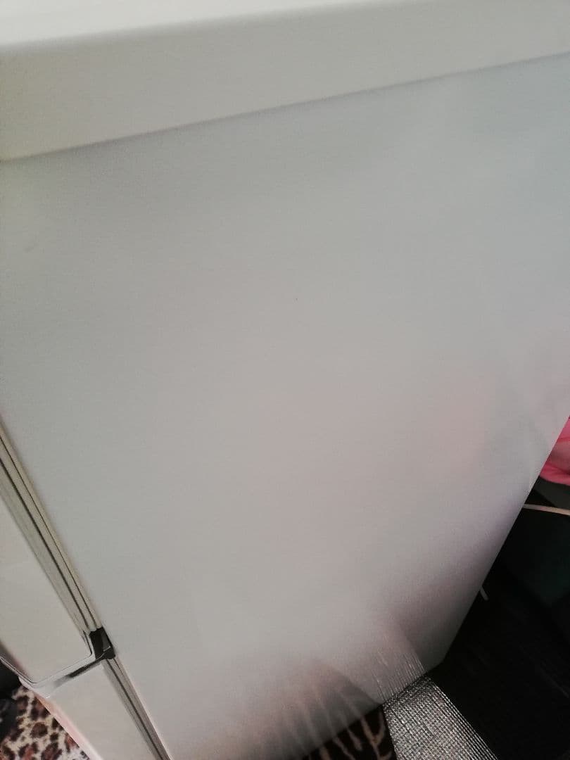 ハイアール 2ドア 冷凍冷蔵庫 106L JR-N106H / 通電OK！