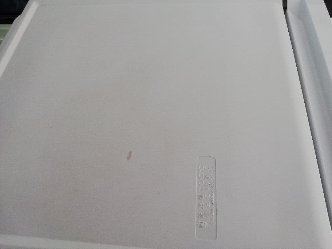 ハイアール 2ドア 冷凍冷蔵庫 106L JR-N106H / 通電OK！