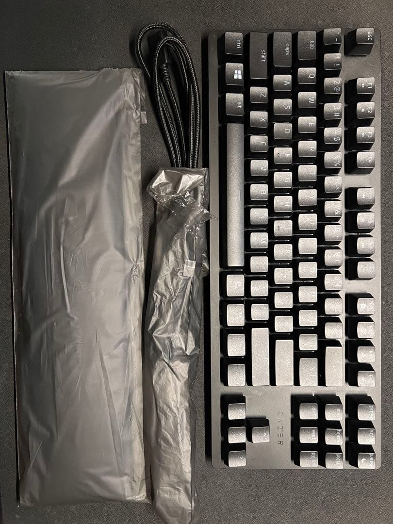 R a zer Huntsman V2 Tenkeyless US 配列