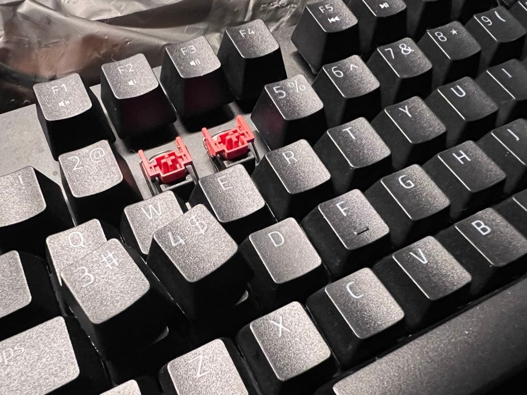 R a zer Huntsman V2 Tenkeyless US 配列