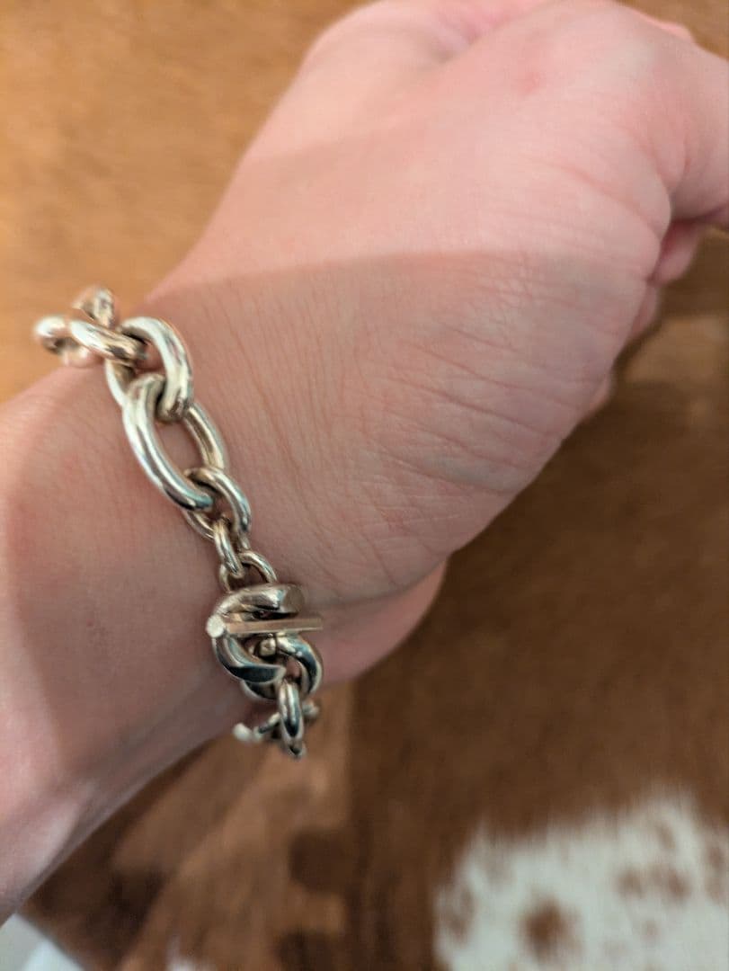 narrative platoon クイーンチェーン　ブレスレット　早い者勝ち！