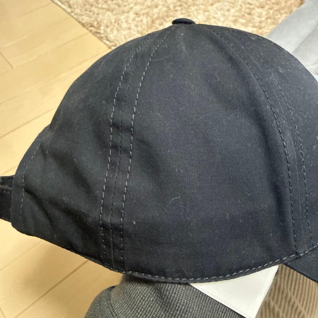 CELINE セリーヌ　トリオンフ　キャップ　ベースボールキャップ　帽子　M