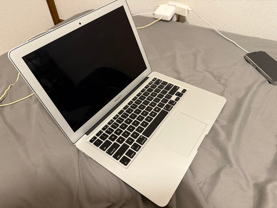 MacBook本体 APPLE MacBook Air 2017 i7 ssd 256