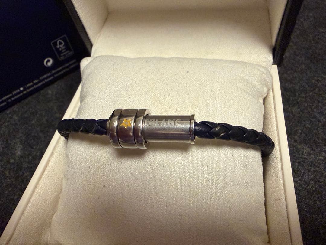 Montblanc モンブラン Le Petit Prince ブレスレット