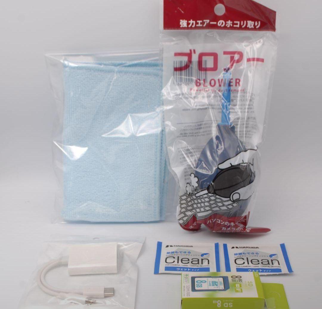 Canon EOS Kiss X9 ダブルレンズ スマホ転送可能 8GBカード付