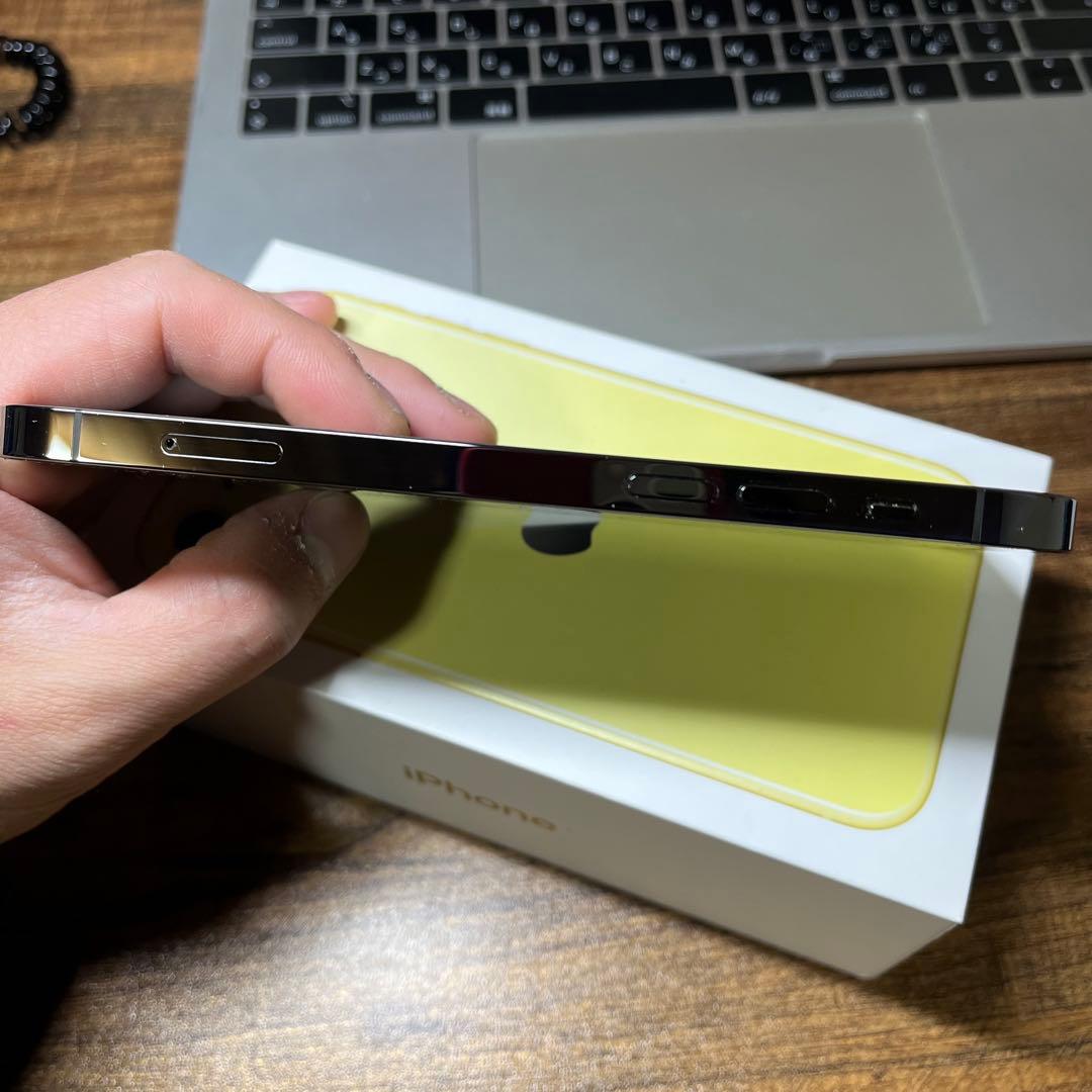 美品 Iphone12pro 256GB sim フリー