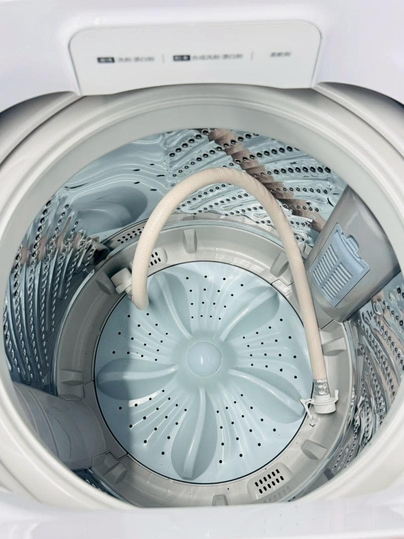 大阪送料無料★3か月保障付き★洗濯機★2020年★HW-DG75A★S-585