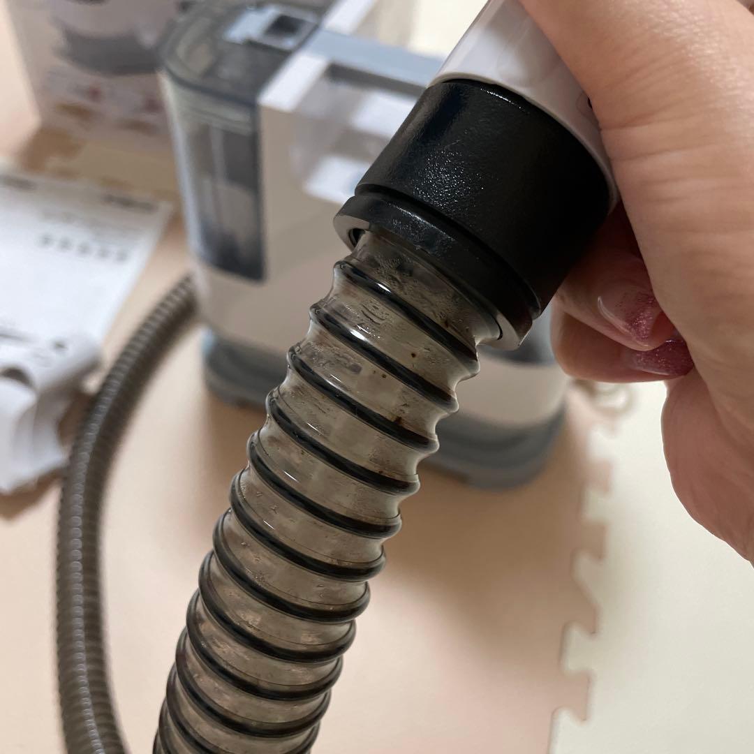 【ちゃんこ】IRIS OHYAMA リンサークリーナー RNS-P10-W