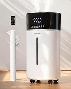 加湿器 大容量 スチーム式 ハイブリッド式 加熱式 加湿器 2025 超音波式