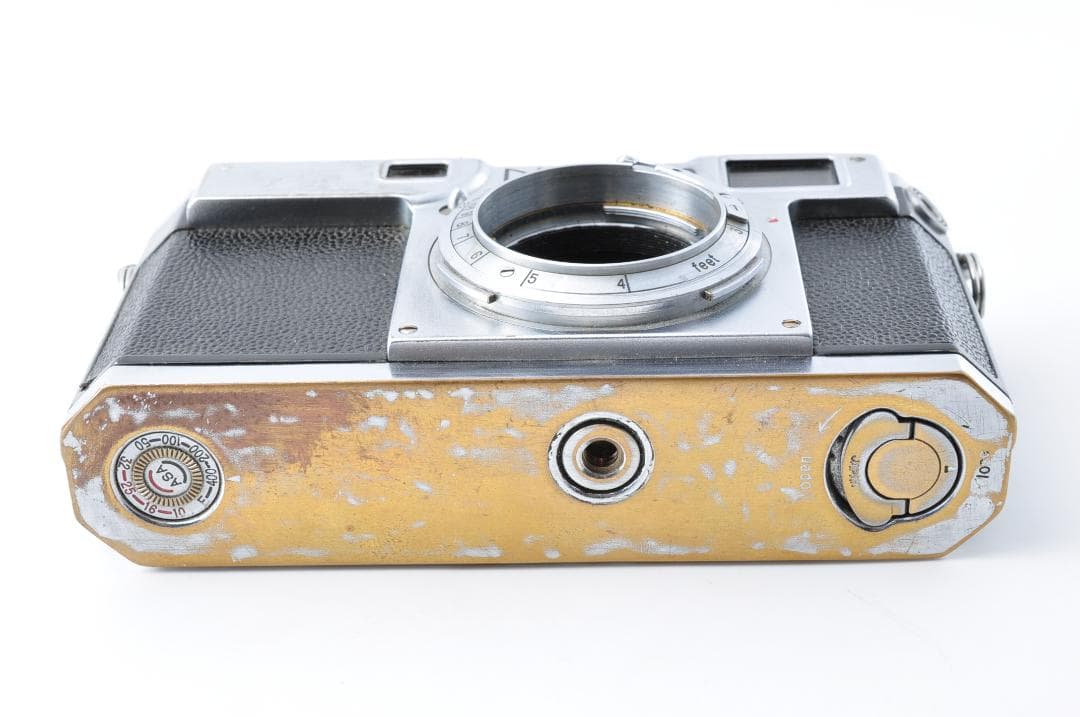 Nikon ニコン S2 NIKKOR-H C 1:2 f=5cm #1323