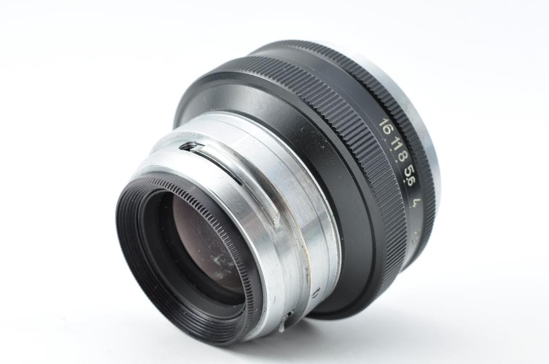 Nikon ニコン S2 NIKKOR-H C 1:2 f=5cm #1323