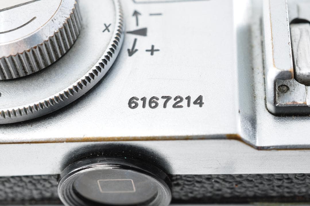 Nikon ニコン S2 NIKKOR-H C 1:2 f=5cm #1323