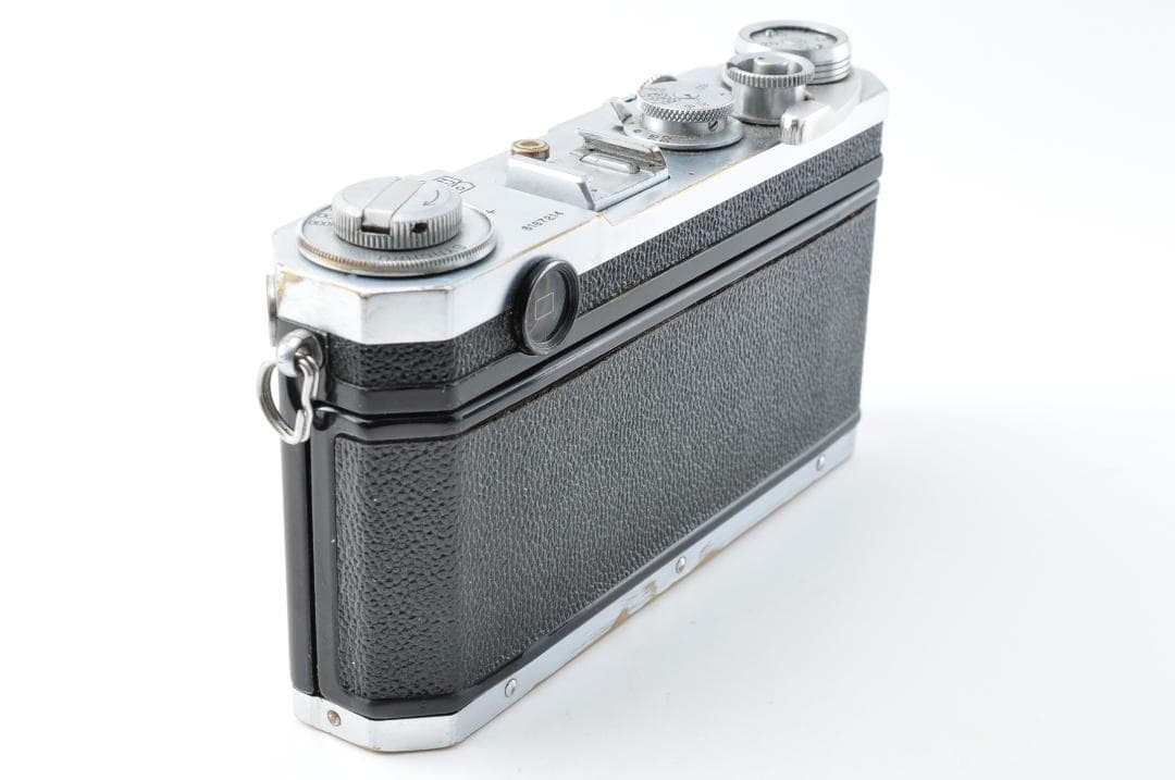 Nikon ニコン S2 NIKKOR-H C 1:2 f=5cm #1323