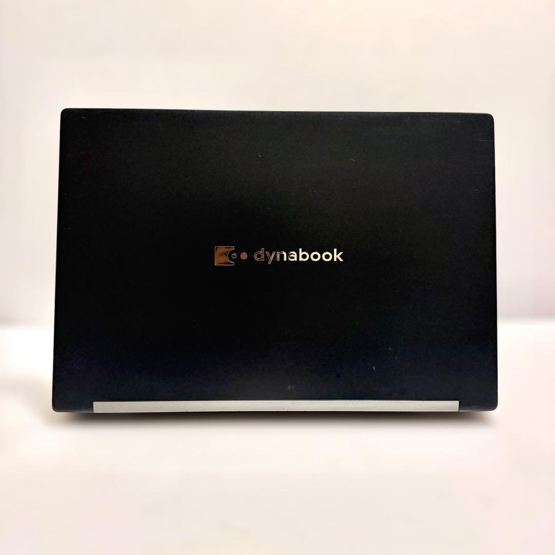 美品 dynabook G83/HV 2022年製 第11世代 バッテリー消耗少