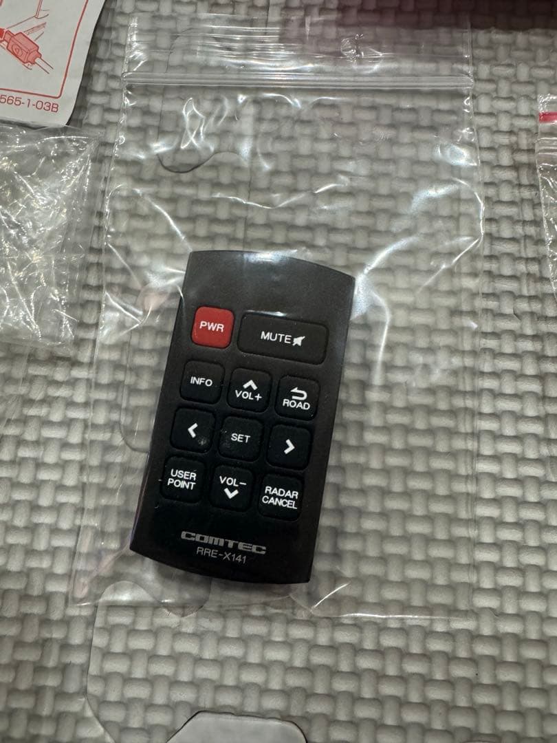 COMTEC ZERO808LV 2025年12月19日リコール対策済み