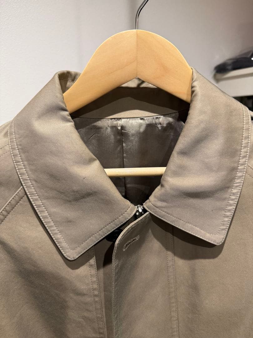 ジャケット・アウター stein OVERSIZED HARRINGTON ZIP JACKET