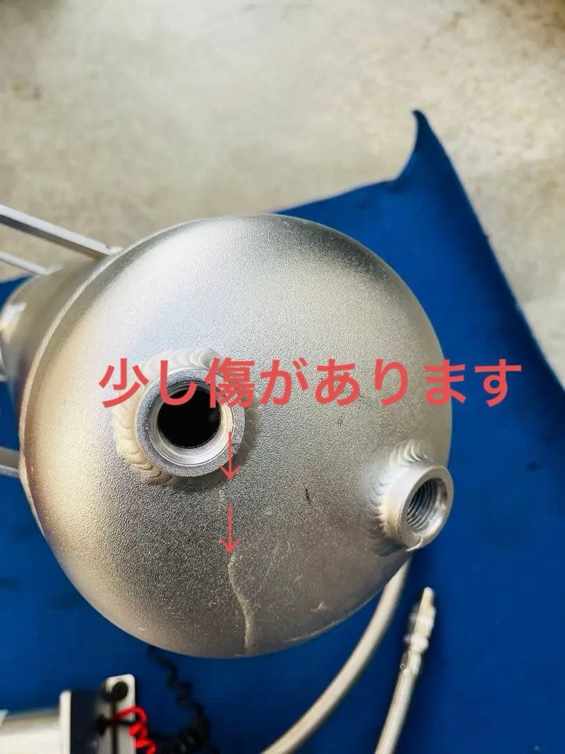 【VIAIR エアコンプレッサー / タンク セット】　★2間限定で値下げ中★