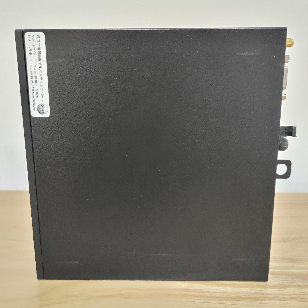 ミニPC DELL Optiplex3060 i5 G8 Win11pro