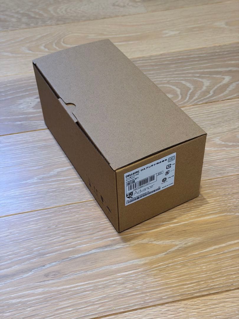 ワイヤレスネットワークカメラ CNW3CBF1