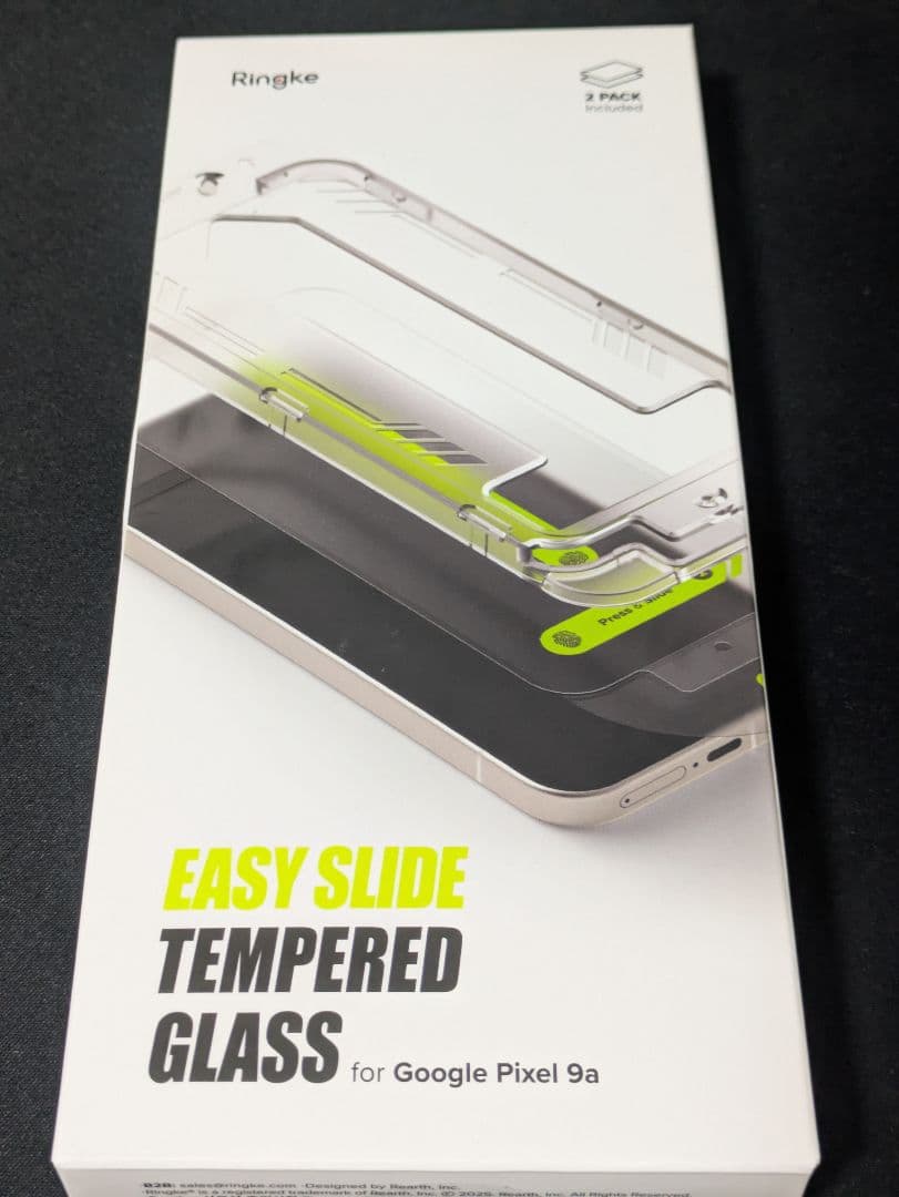 Google pixel 9a 128GB Obsidian おまけ付き