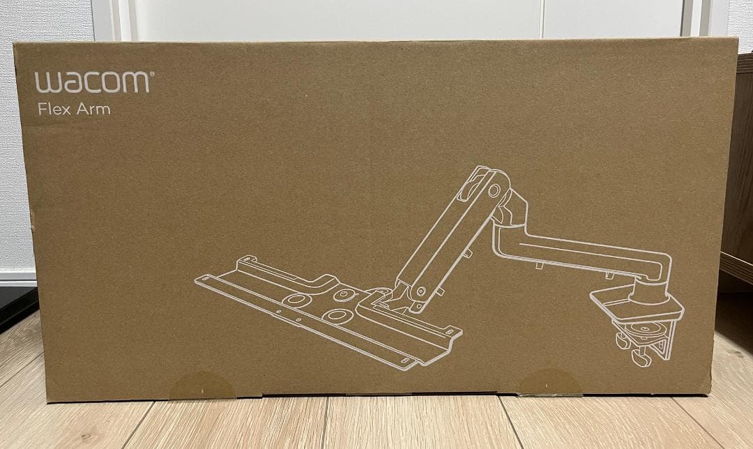 【美品】Wacom Flex Arm 【ワコム】