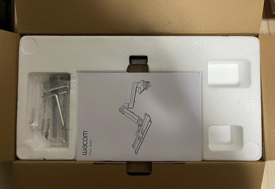 【美品】Wacom Flex Arm 【ワコム】