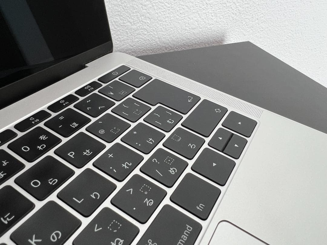 MacBook Pro 13インチ/シルバー i5/8GB/128GB 美品