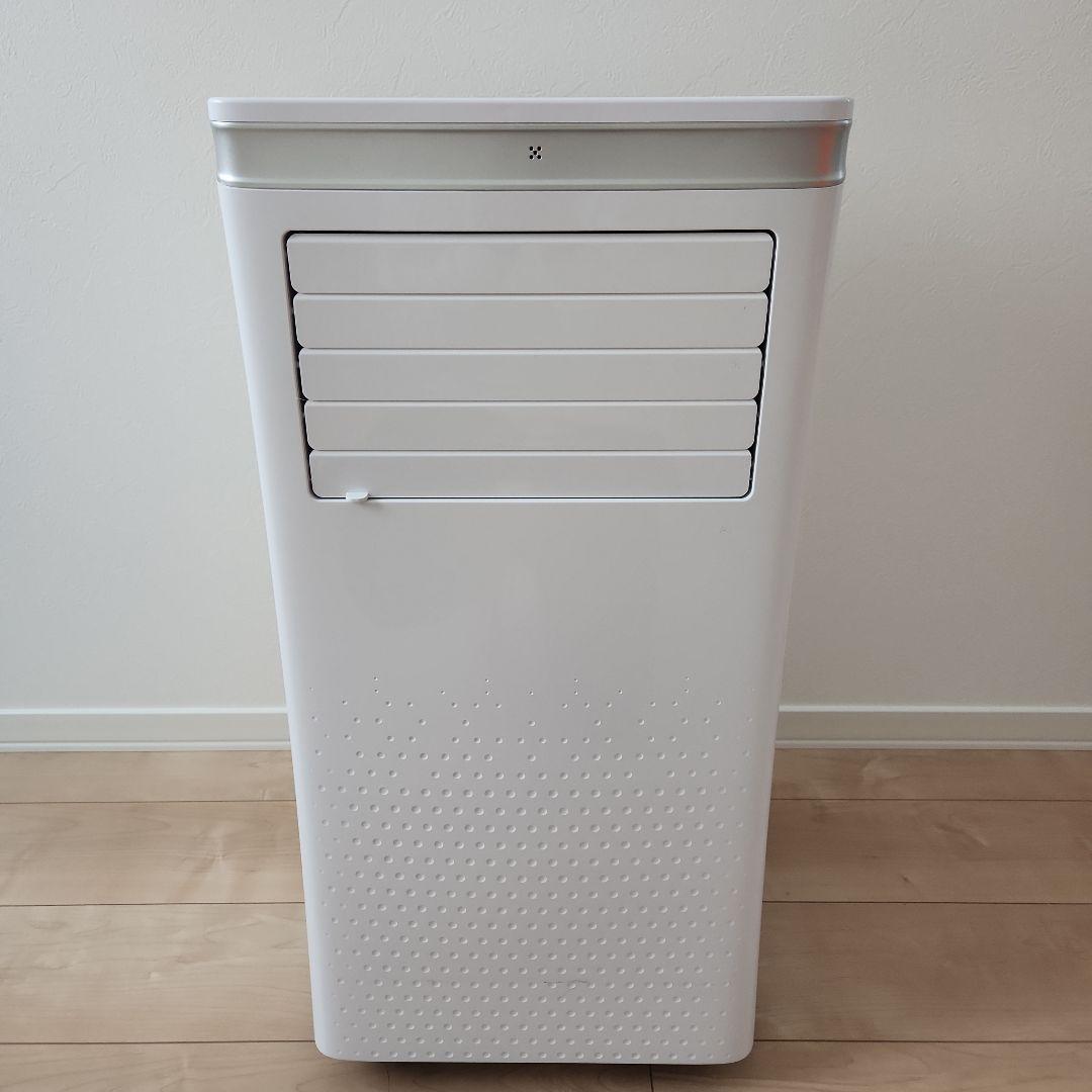 MAXZEN スポットエアコン　クーラー　8畳工事不要　冷風ドライ送風