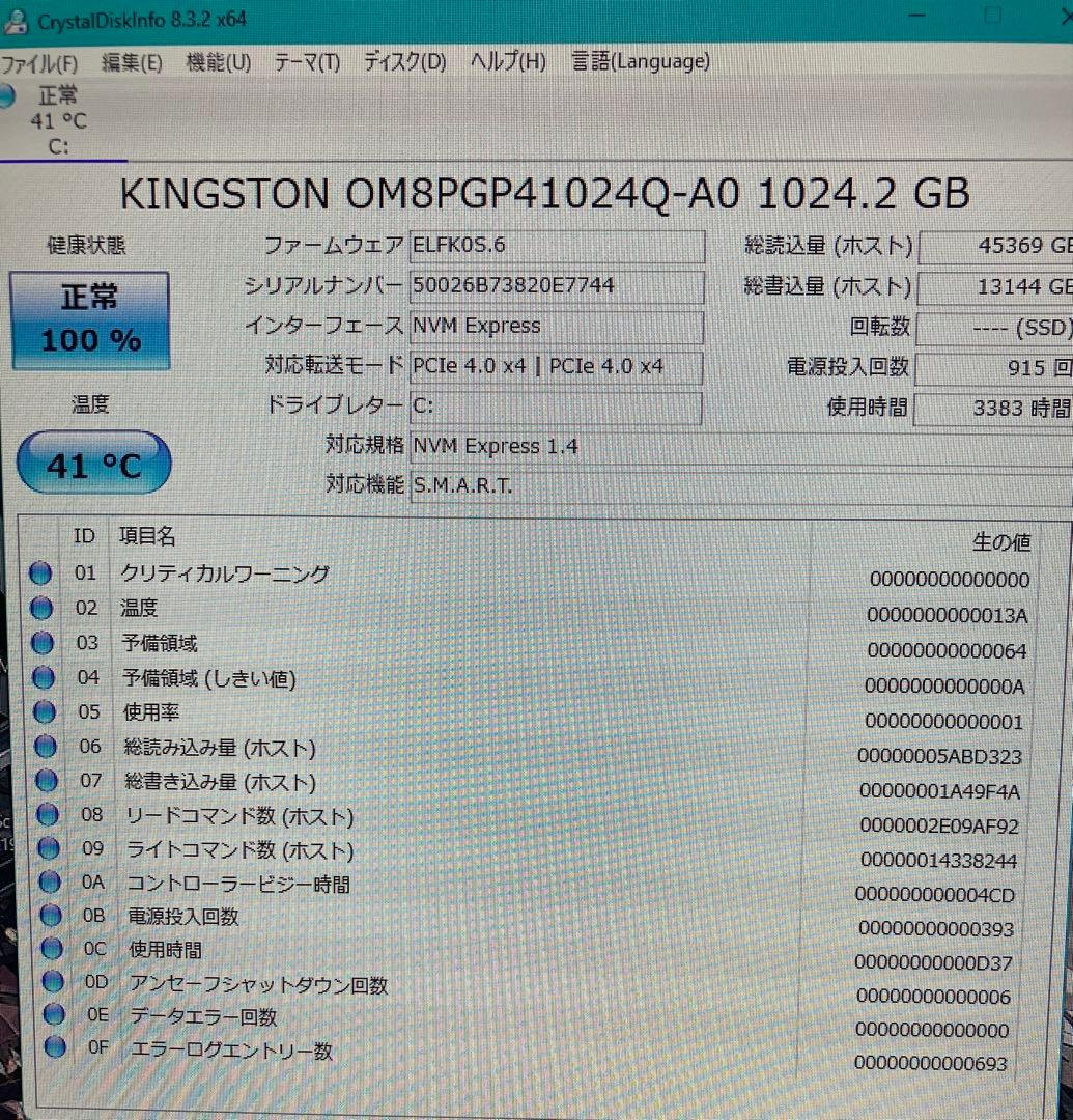 ミニPC MINISFORUM UM773 Lite Ryzen7 7735HS/32GB