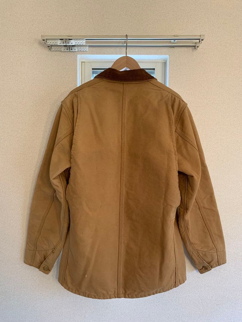 Carhartt コットンジャケット キャメル