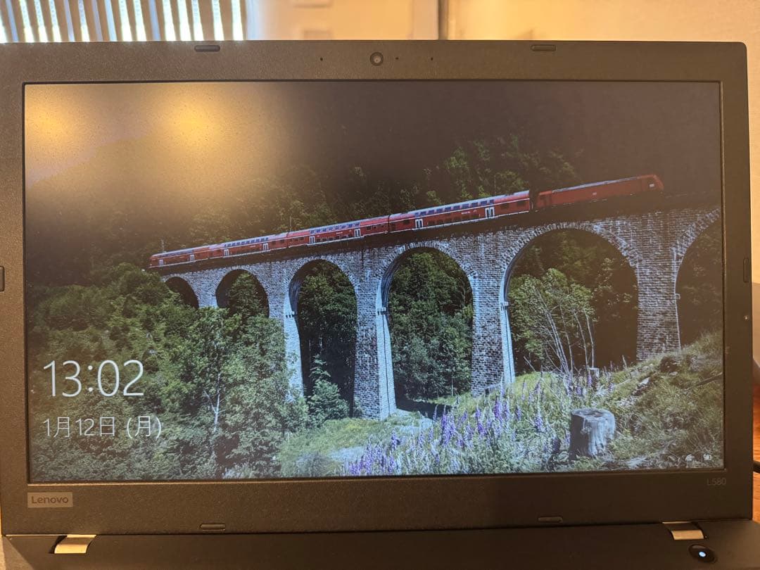 Lenovo ThinkPad L580 本体