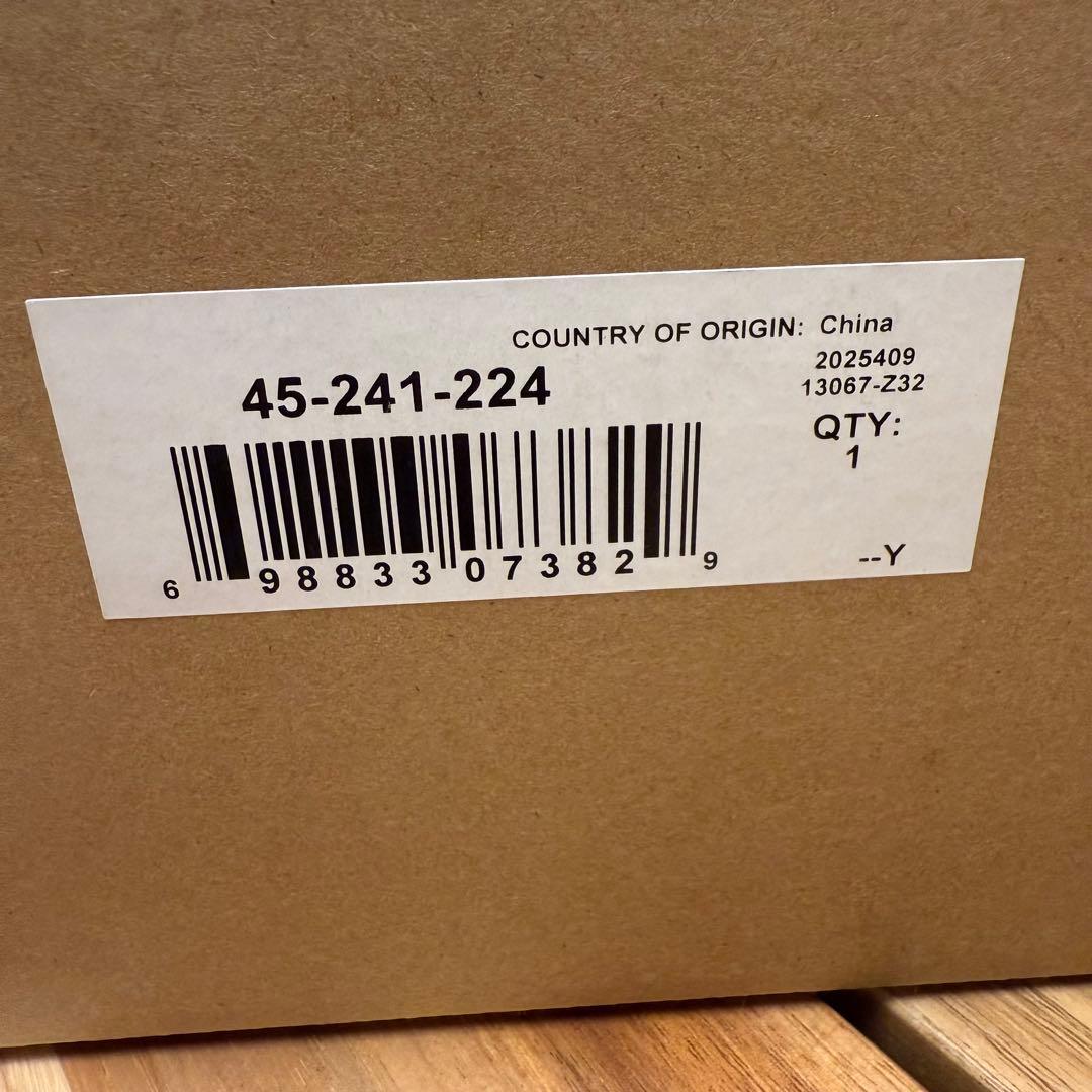 ERGOTRON LX モニターアーム マットブラック 45-241-224