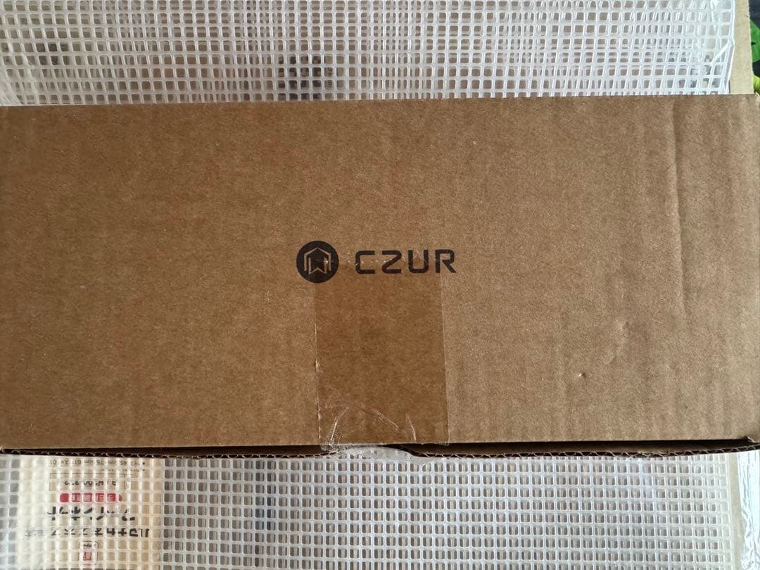 CZUR Fancy SPro ドキュメントスキャナー　マットなし