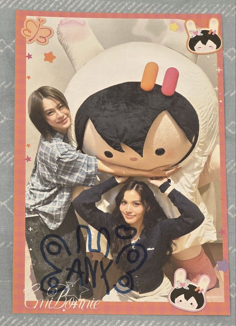 整*中様 Any EmiBonnie 非売品 ポストカード GMM