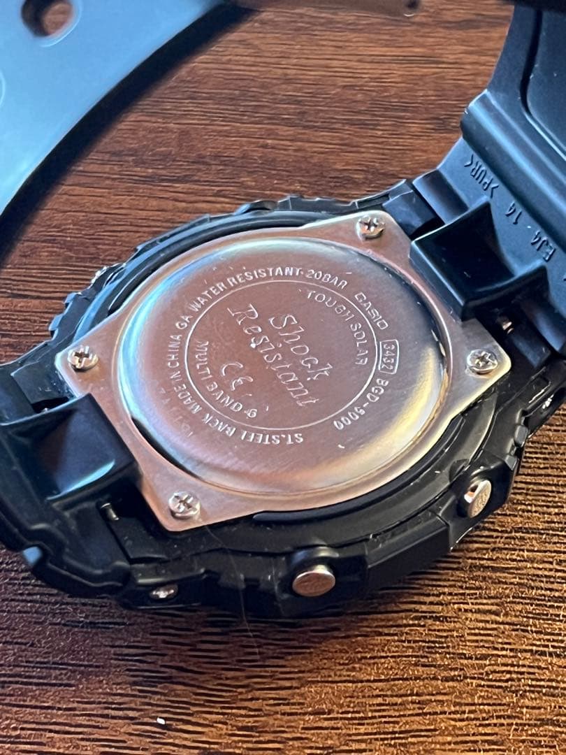 【ピンク】BABY-G電波ソーラーBGD-5000-1BJF生産完了品