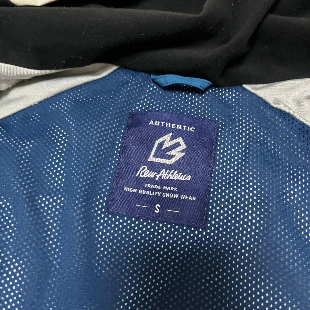 最高級 現行モデル REW リュー kamikaze 23-24 ホワイト