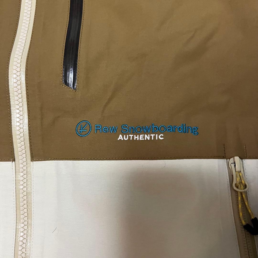 最高級 現行モデル REW リュー kamikaze 23-24 ホワイト