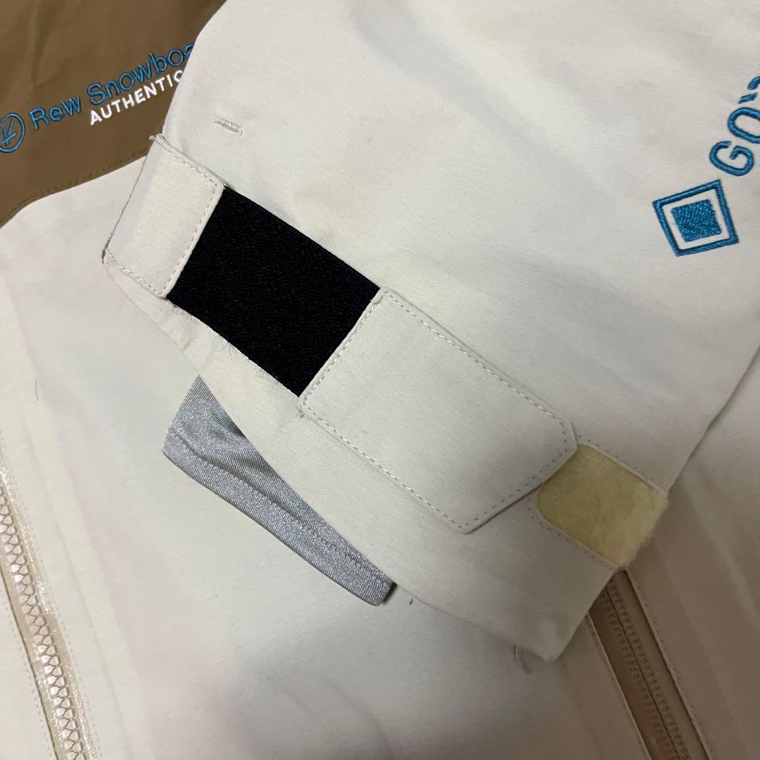 最高級 現行モデル REW リュー kamikaze 23-24 ホワイト