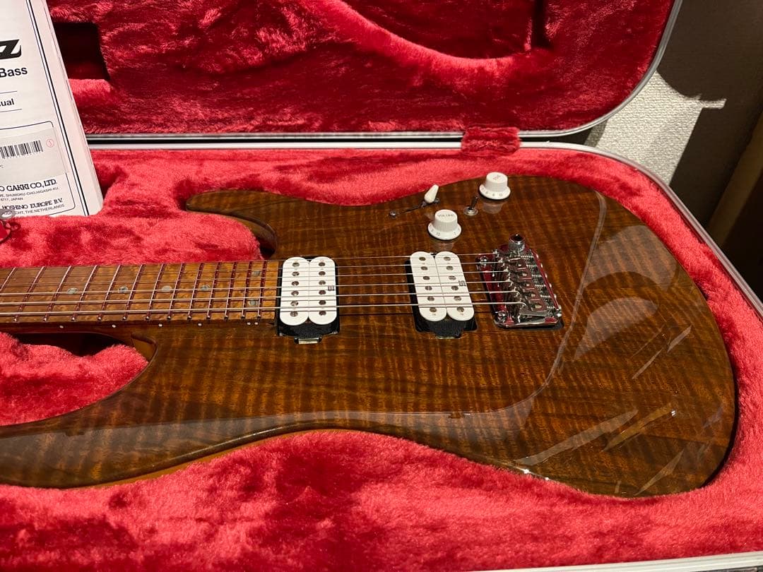 ギター Ibanez Prestige AZ2402 BWB-NT