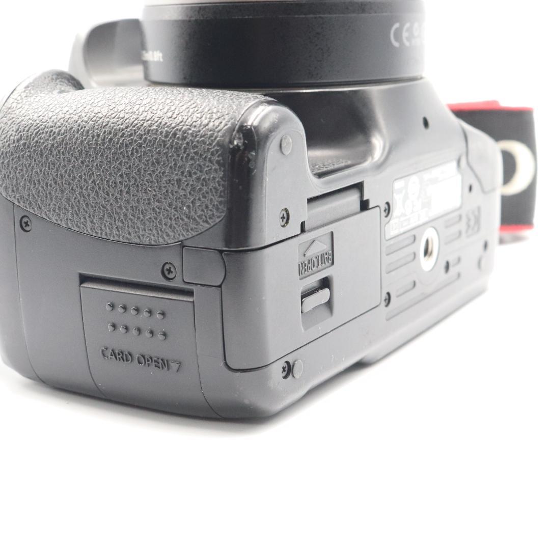 【初心者に】Canon　Kiss　X４ 一眼レフ　　18-55mmセット