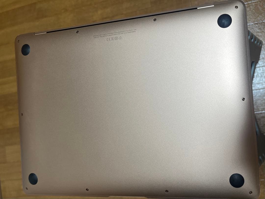 MacBook Air M1【メモリ16GB】2020美品 付属品完備 即日発送