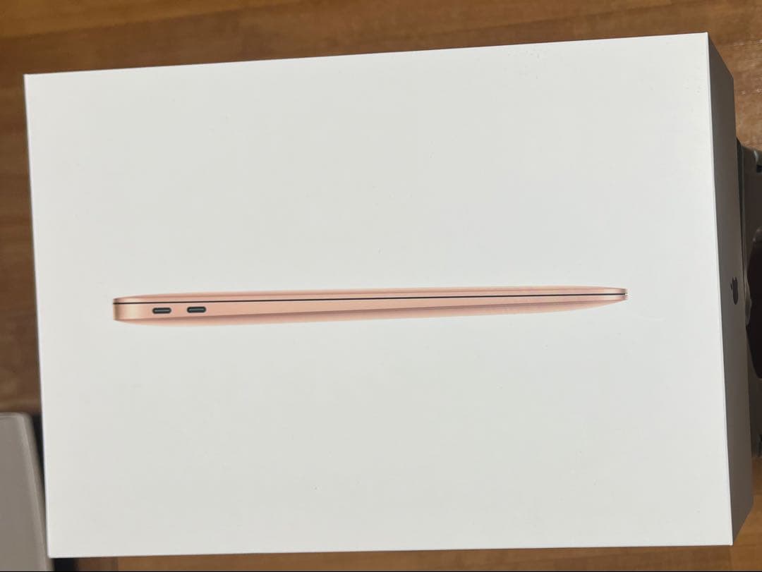 MacBook Air M1【メモリ16GB】2020美品 付属品完備 即日発送